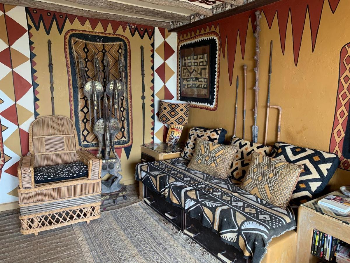 Отель African Heritage House Найроби Экстерьер фото